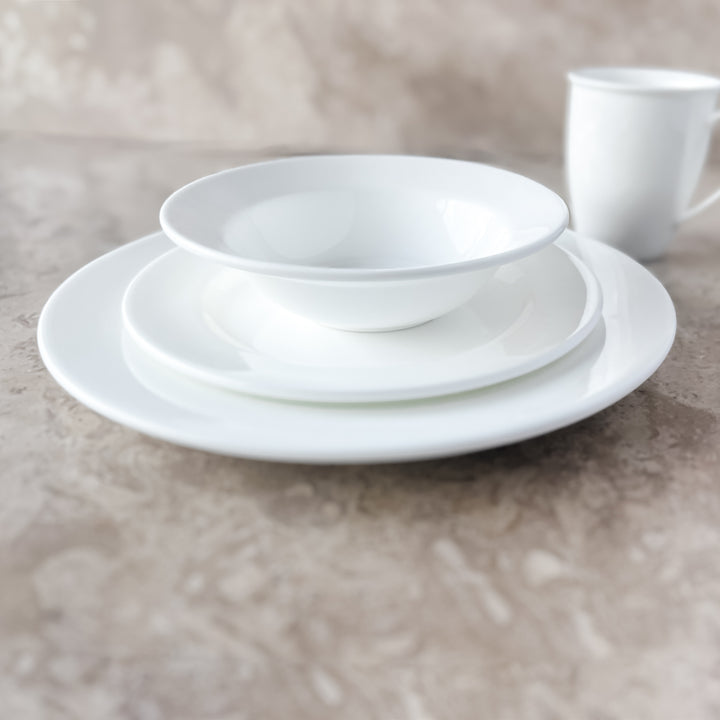 Olivia Bone China Salad Plate